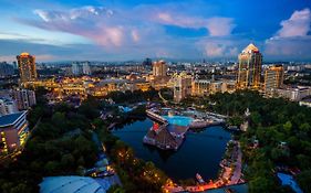 Sunway Pyramid Hotel